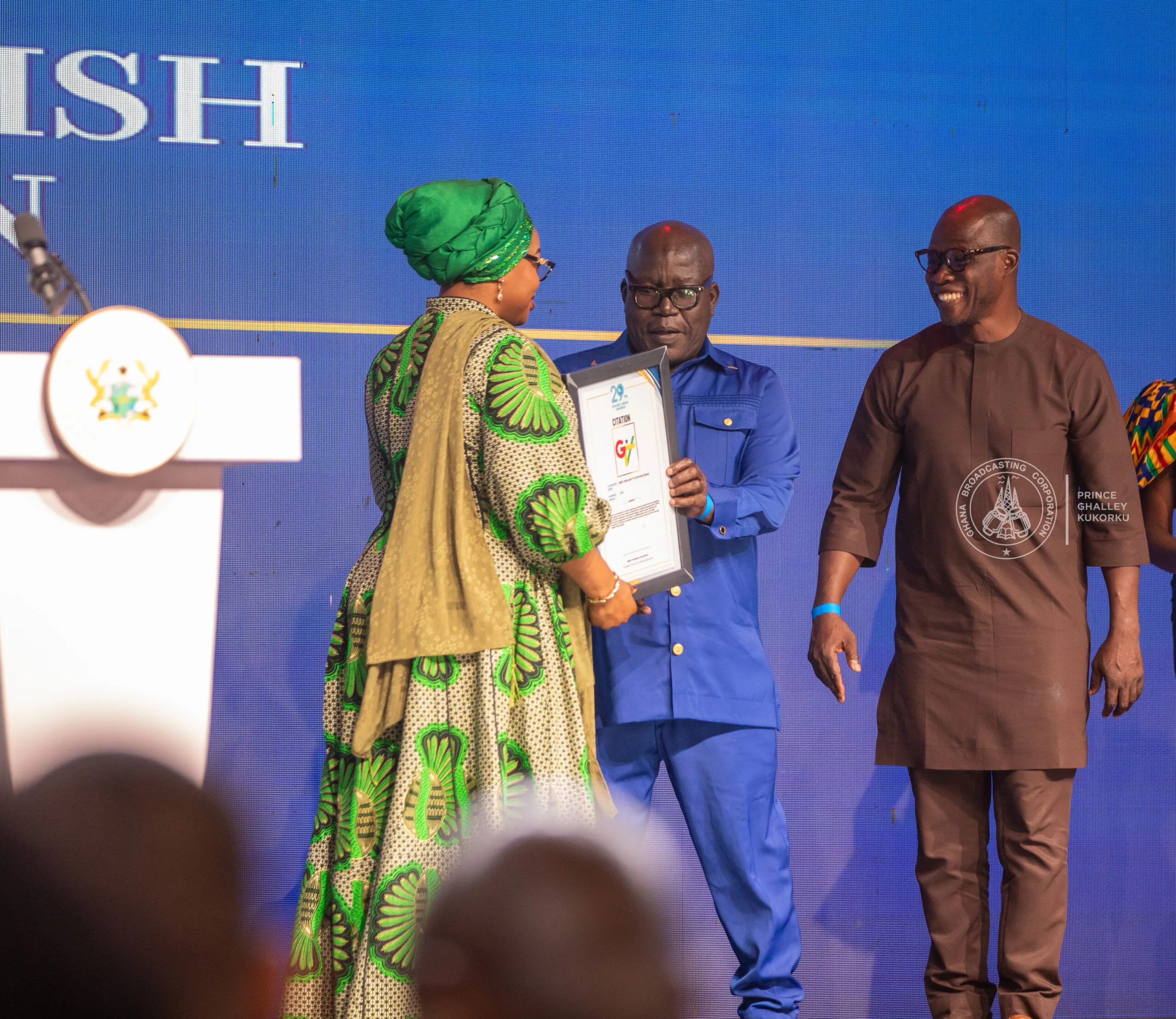 GBC wins seven awards at 29th GJA Awards